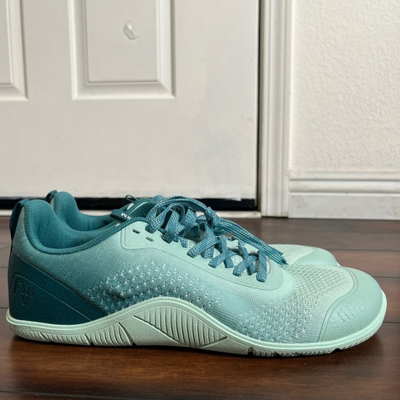 NUNORM Men's Classic Wide Toe Box Shoe Flexible Breathable Knit Upper sz 13 NWOB - Picture 3 of 11